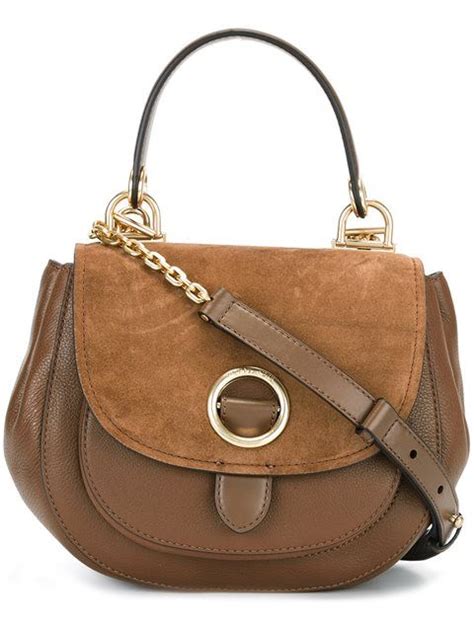 tasche michael kors isadore|michael kors leather tote.